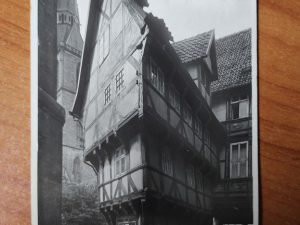 Postkarte Hildesheim Zuckerhut