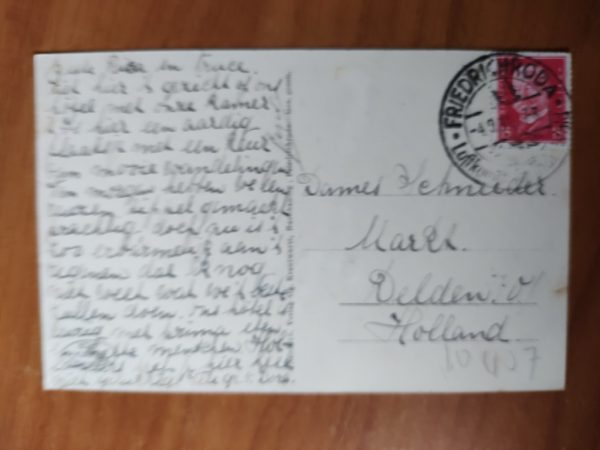 Postkarte Bad Friedrichroda - Image 2