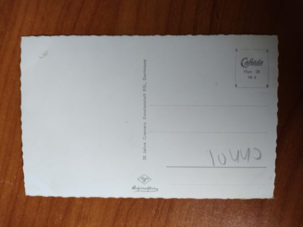 Postkarte Hamain an der Weser - Image 2