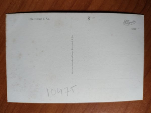 Postkarte Herrnhut - Image 2