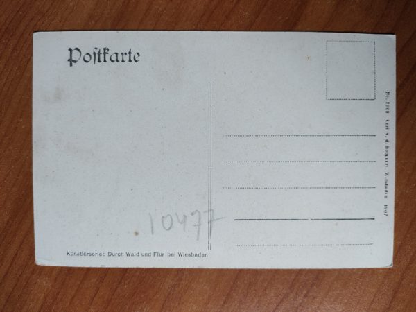 Postkarte Wiesbaden - Image 2