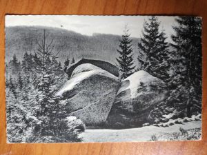 Postkarte Andreasberg Harz