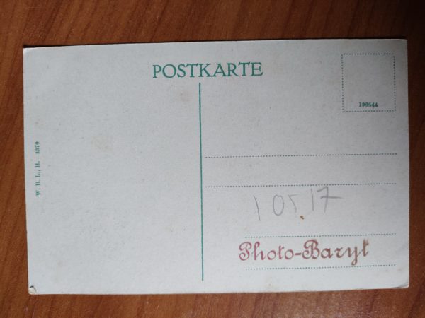 Postkarte Neugrabener Heide Hamburg - Image 2