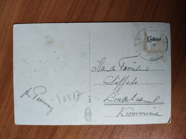 Postkarte Heidelberg Chateau - Image 2