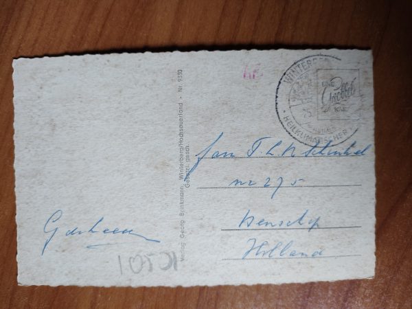 Postkarte Winterberg - Image 2