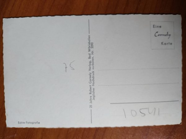 Postkarte Cochem Mosel - Image 2
