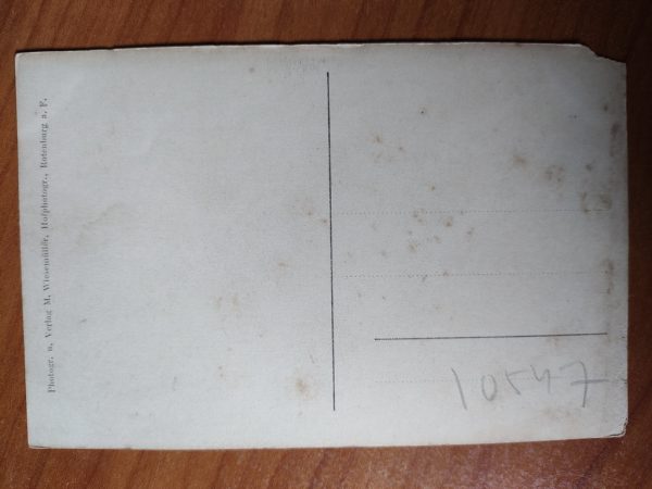Postkarte Rotenburg - Image 2