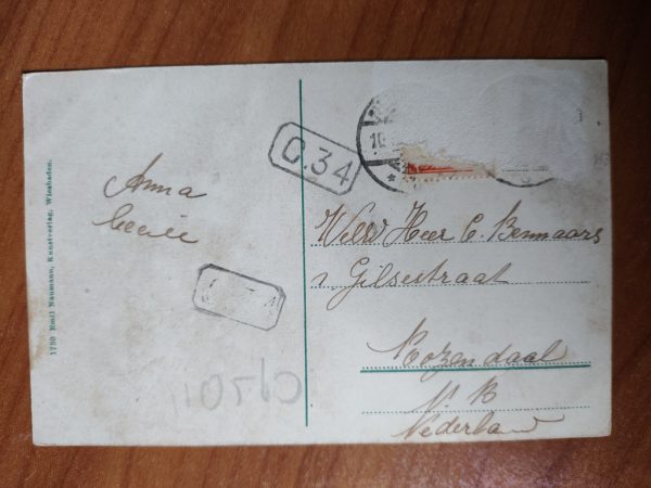 Postkarte Ahrtal Altenahr - Image 2