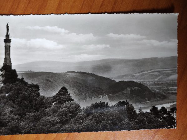 Postkarte Trier Mosel
