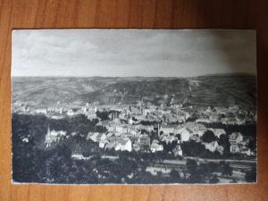 Postkarte Bad Neuenahr Totalansicht