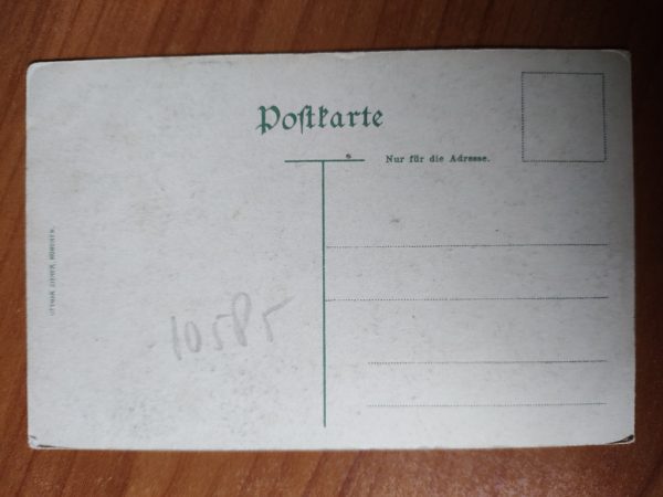 Postkarte Coblenz Schloss - Image 2