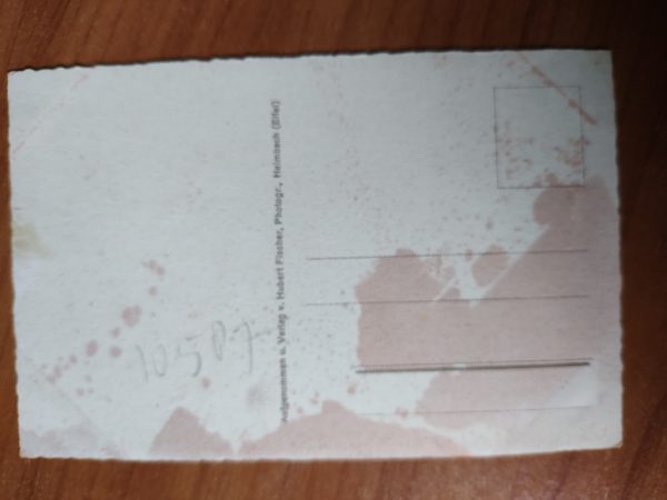 Postkarte Heimbach Eifel - Image 2