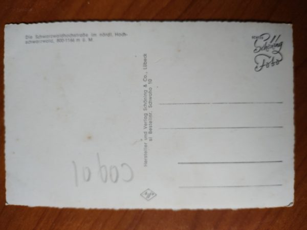 Postkarte Wildsee Herrenwies ua - Image 2
