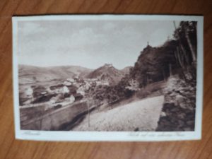 Postkarte Altenahr