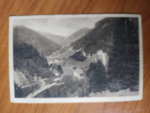 Postkarte Hollsteig