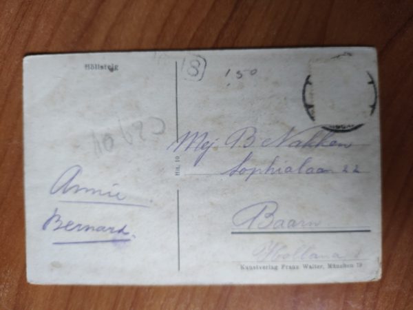 Postkarte Hollsteig - Image 2