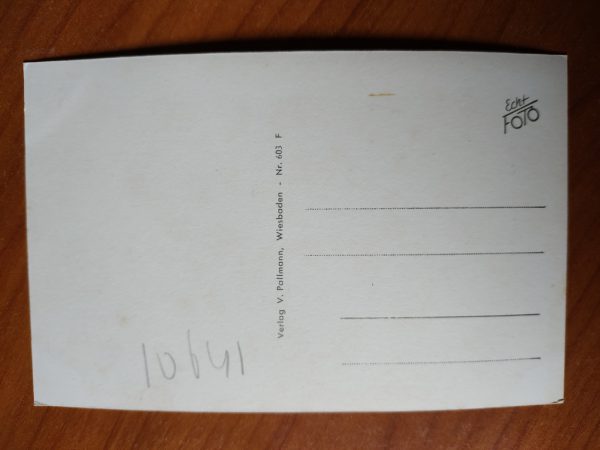 Postkarte Wiesbaden Kurhaus - Image 2