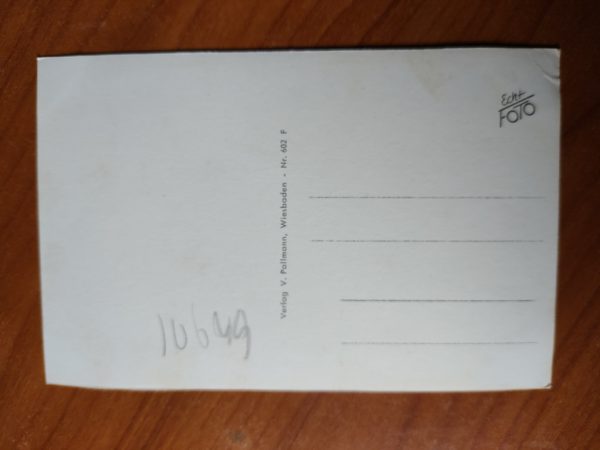 Postkarte Gruss aus Wiesbaden - Image 2