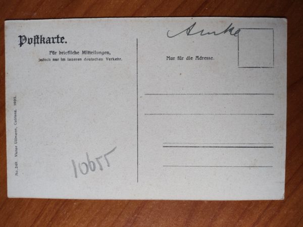Postkarte Burg Rheinstein - Image 2