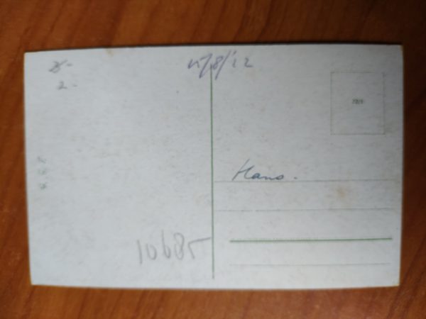 Postkarte Frankfurt Sachsenhausen - Image 2
