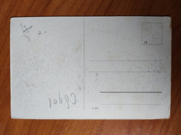 Postkarte Bonn University - Image 2