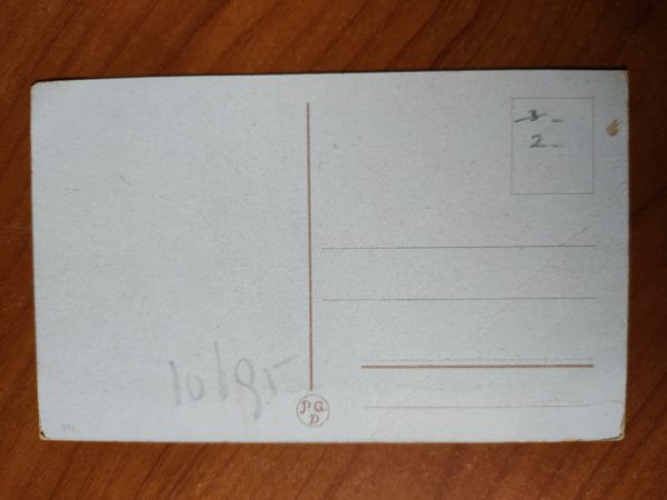 Postkarte Bonn amd Rhein - Image 2