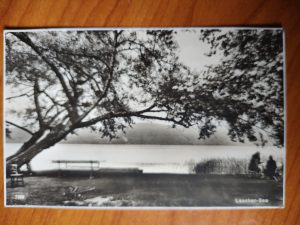 Postkarte Laacher See