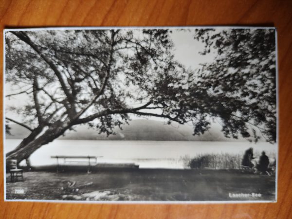 Postkarte Laacher See