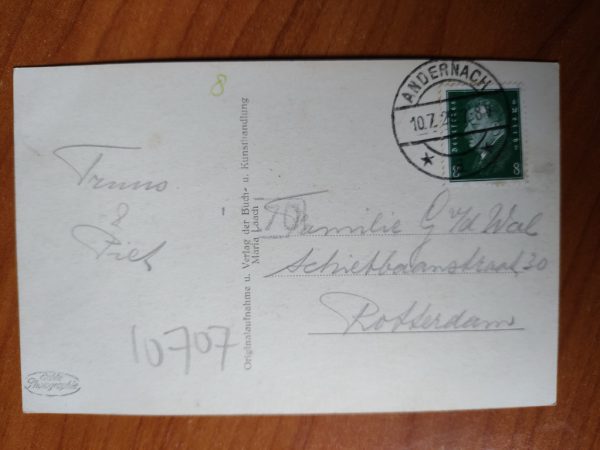 Postkarte Laacher See - Image 2