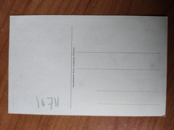 Postkarte Remagen Kirche - Image 2