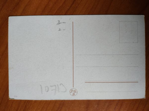 Postkarte Coblenz Schloss - Image 2
