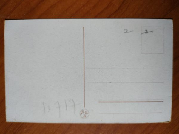 Postkarte Siebengebirge Rolandseck - Image 2