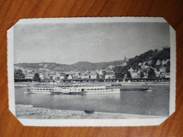 Postkarte Linz am Rhein