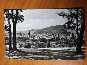 Postkarte Goslar Harz