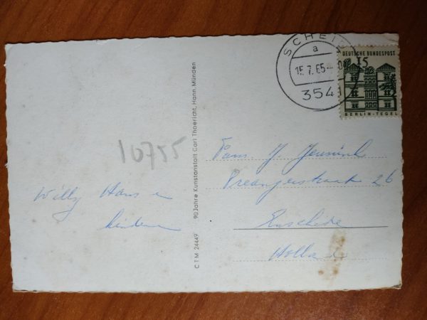 Postkarte Edersee - Image 2