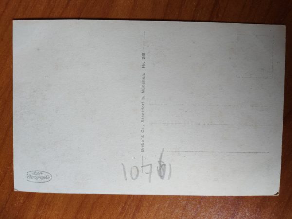 Postkarte Munchen Bavaria - Image 2