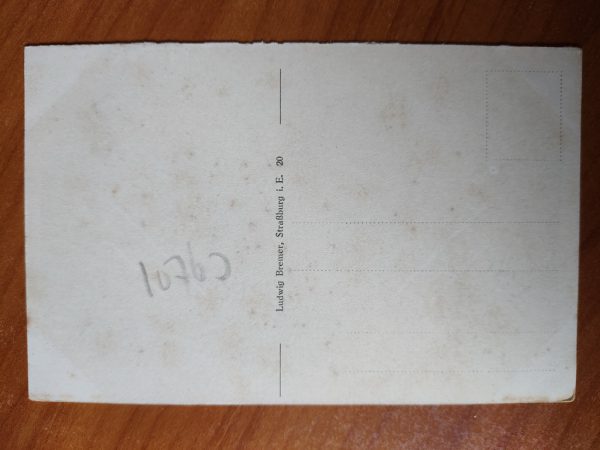 Postkarte Koln Deinkmal Kaiser Friedrich - Image 2