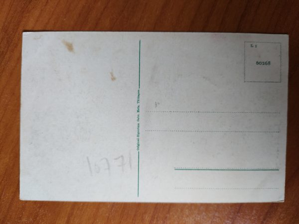 Postkarte Konigsbrunn - Image 2