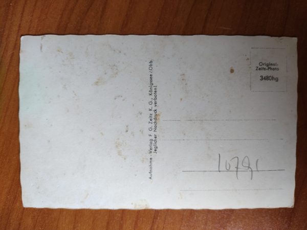 Postkarte Marksburg - Image 2