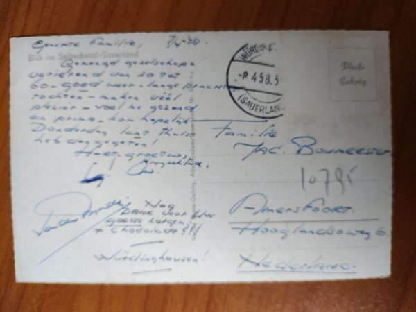 Postkarte Selbecketal - Image 2
