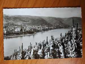 Postkarte Boppard