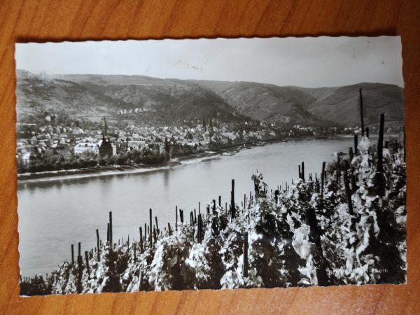 Postkarte Boppard