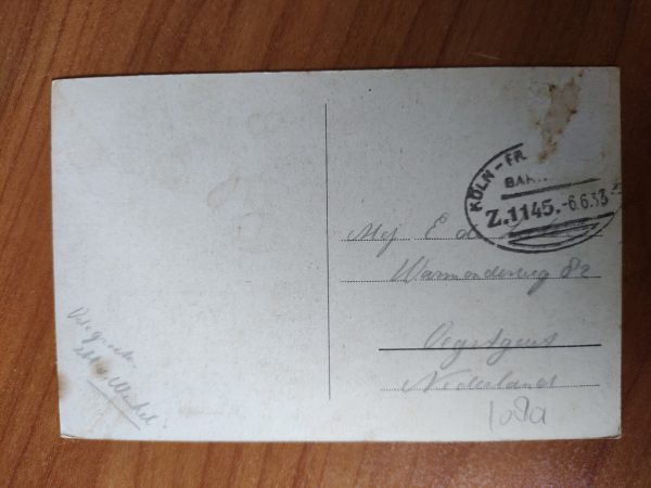 Postkarte Koblenz am Rhein - Image 2