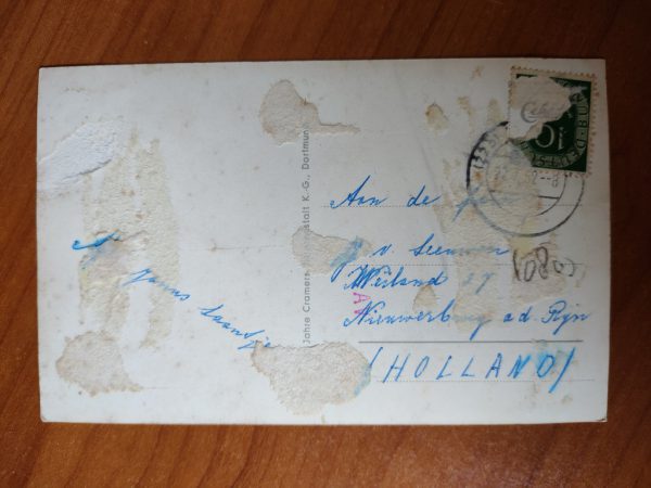 Postkarte Koblenz am Rhein und Mosel - Image 2