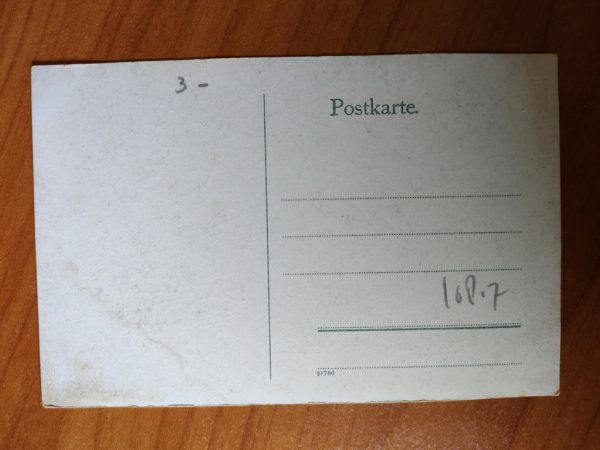 Postkarte Bingen Totalansicht - Image 2