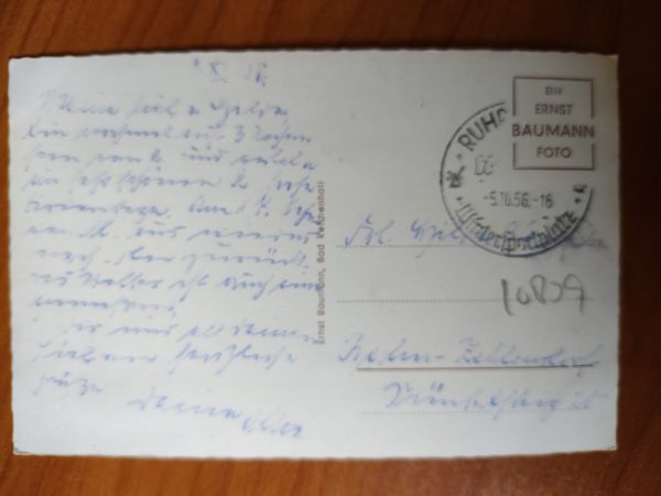 Postkarte Ruhpolding - Image 2