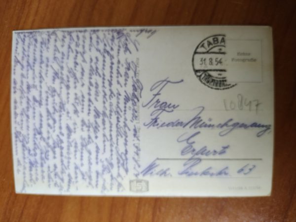 Postkarte Friedichroda - Image 2