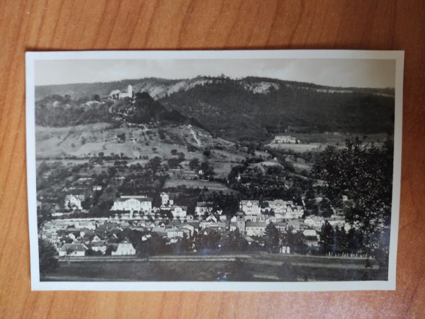 Postkarte Blankenburg