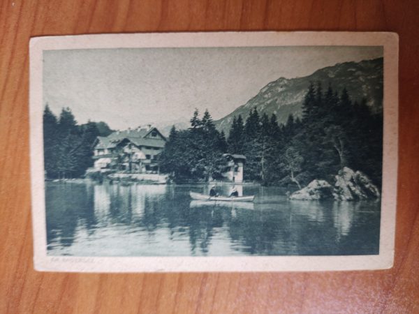 Postkarte Badersee