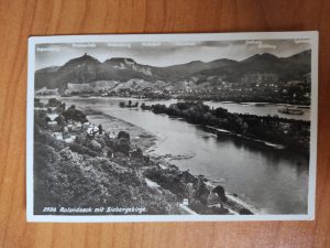 Postkarte Rolandseck